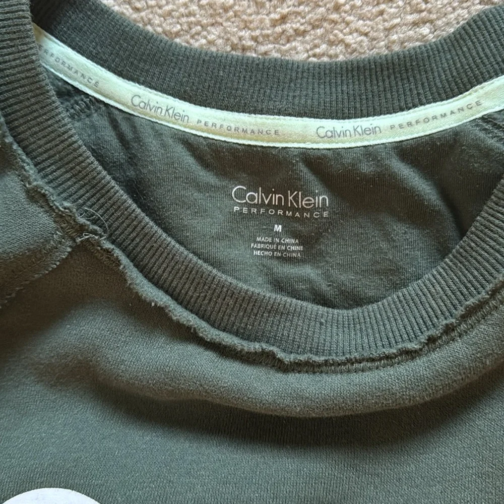 Calvin sweatshirt Performance - Picture 3 of 3